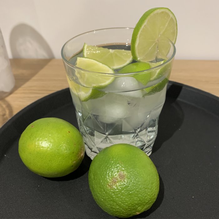 Caipirinha cocktail