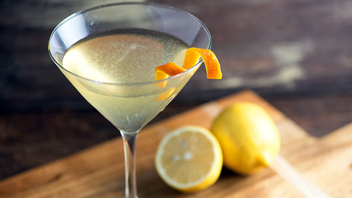 Corpse Reviver #2