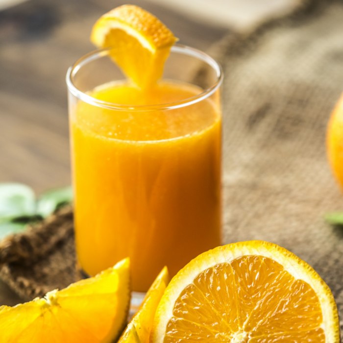 Harvey Wallbanger cocktail