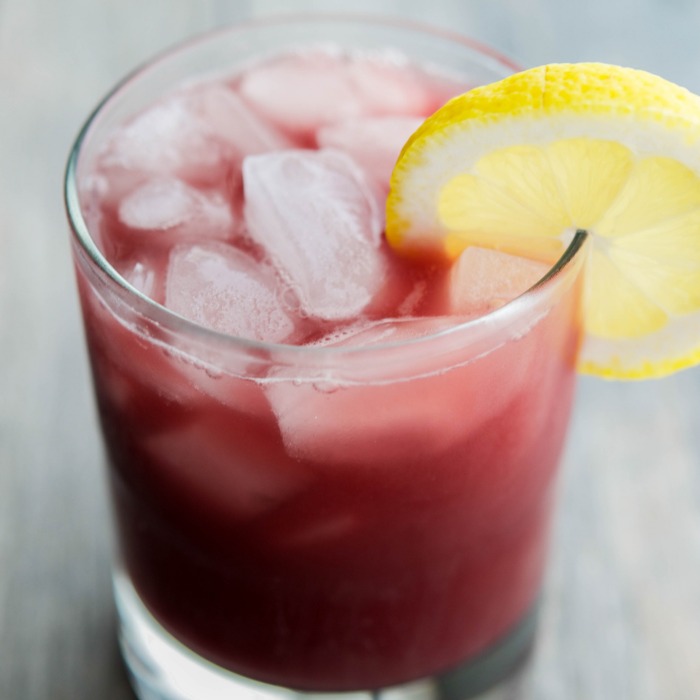 Wine Punch cocktail